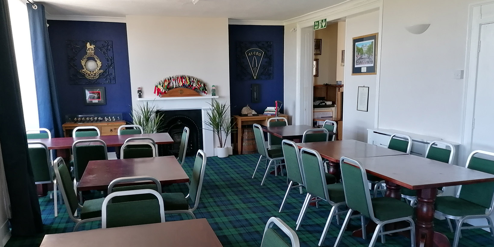 Function Room for Hire in Deal, Walmer, Kent - Gibraltar Room