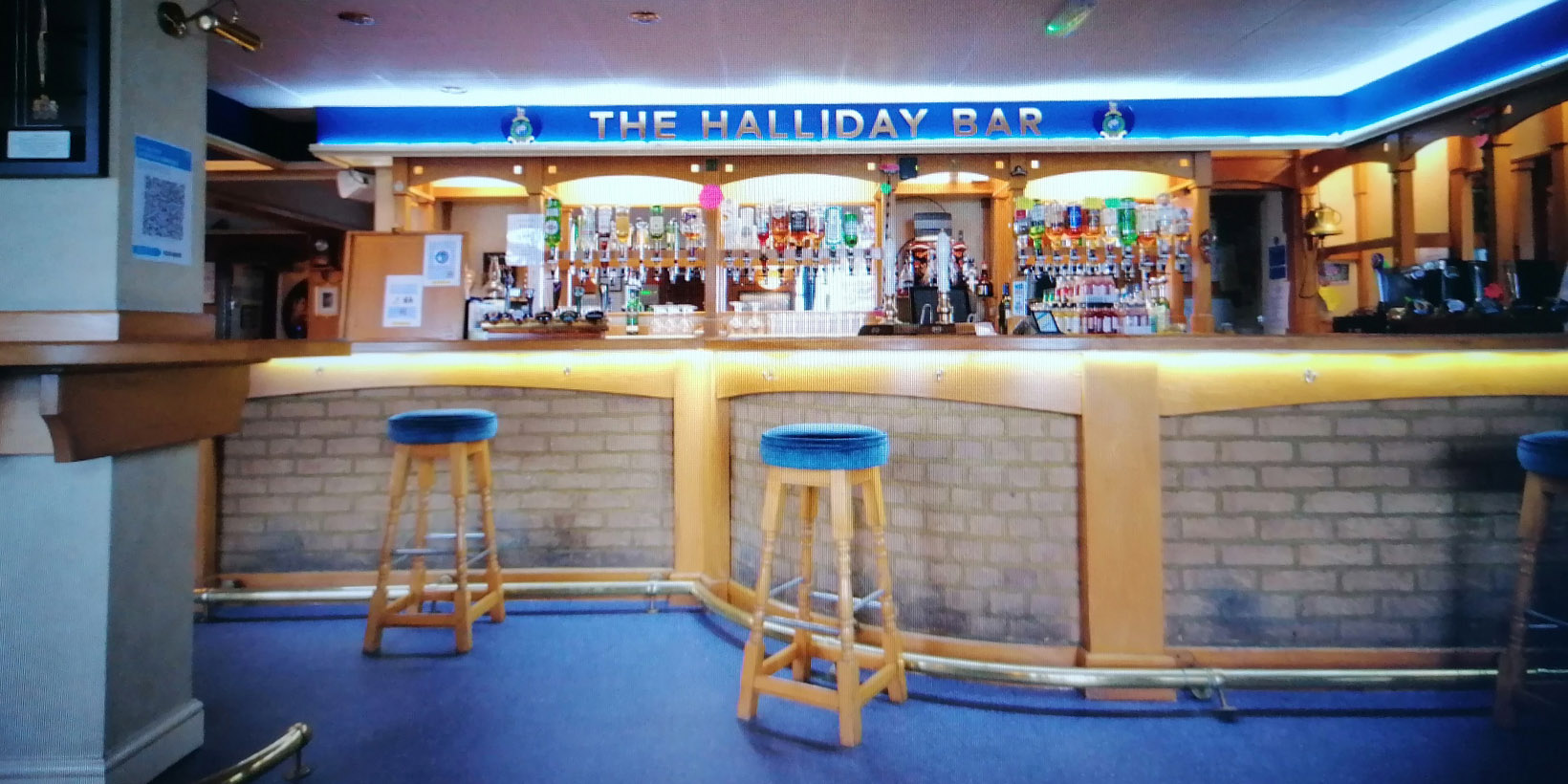 The Halliday Bar, RMA Deal, Walmer, Kent