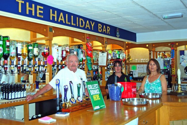 RMA Bar August 2020