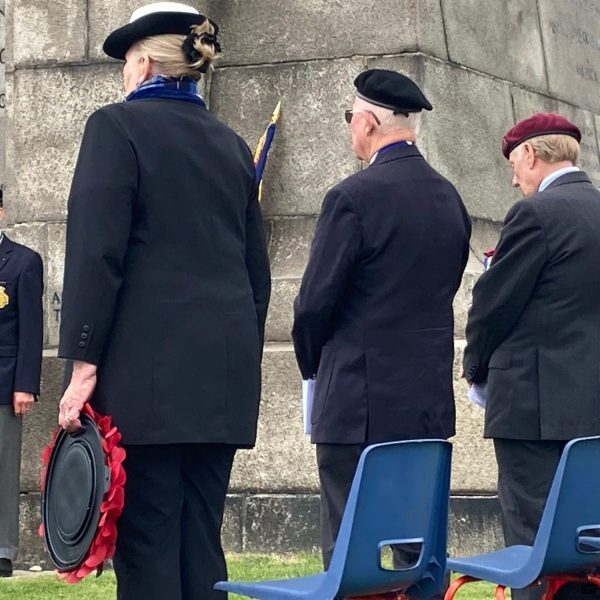 Dover Patrol Memorial Service