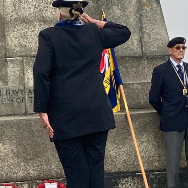 Dover Patrol Memorial Service