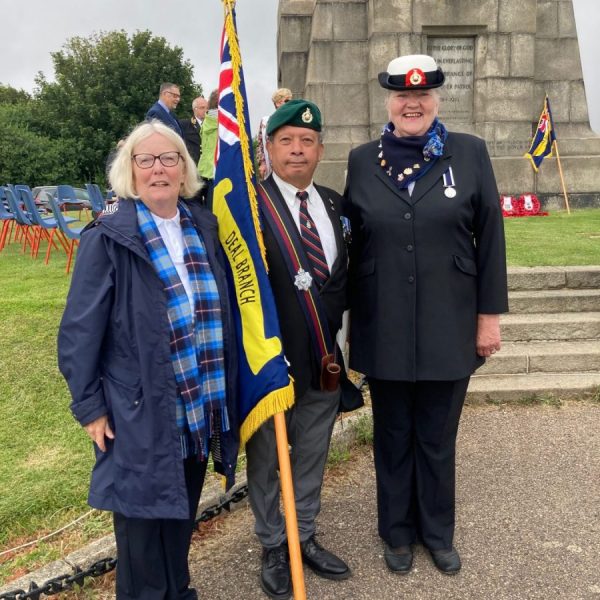 Dover Patrol Memorial Service