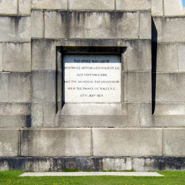 Dover Patrol Memorial Service