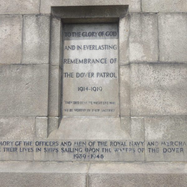 Dover Patrol Memorial Service