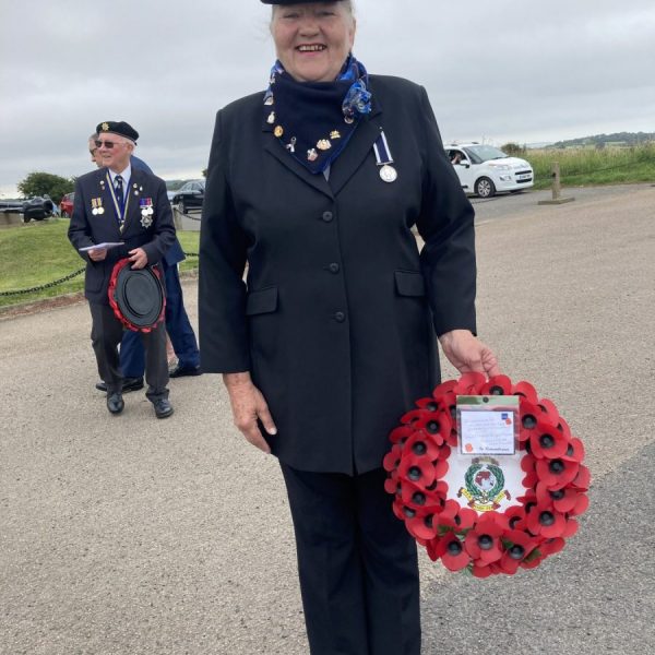 Dover Patrol Memorial Service