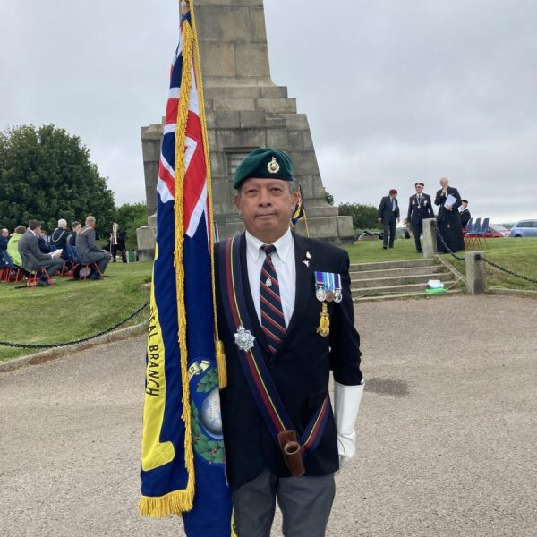 Dover Patrol Memorial Service