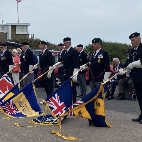 Dover Patrol Memorial Service