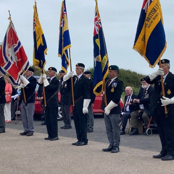 Dover Patrol Memorial Service