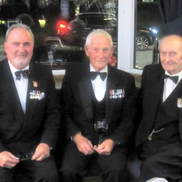 2021 Corps Birthday Dinner 2021 Corps Birthday Dinner