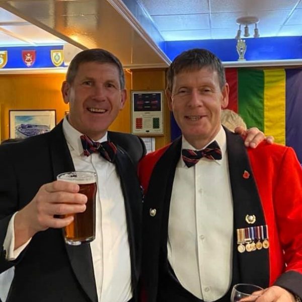 2021 Corps Birthday Dinner 2021 Corps Birthday Dinner