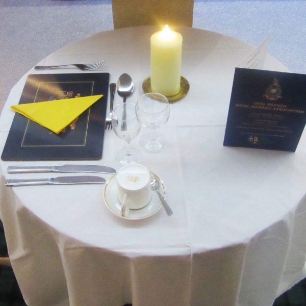2021 Corps Birthday Dinner 2021 Corps Birthday Dinner