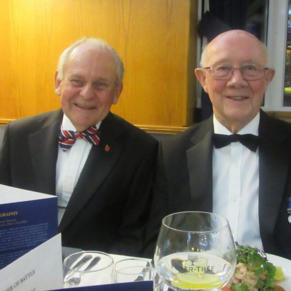 11 2021 Corps Birthday Dinner