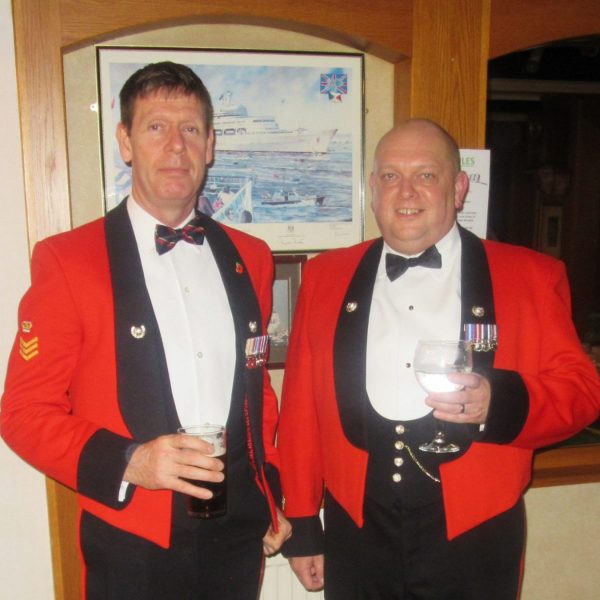 2021 Corps Birthday Dinner 2021 Corps Birthday Dinner