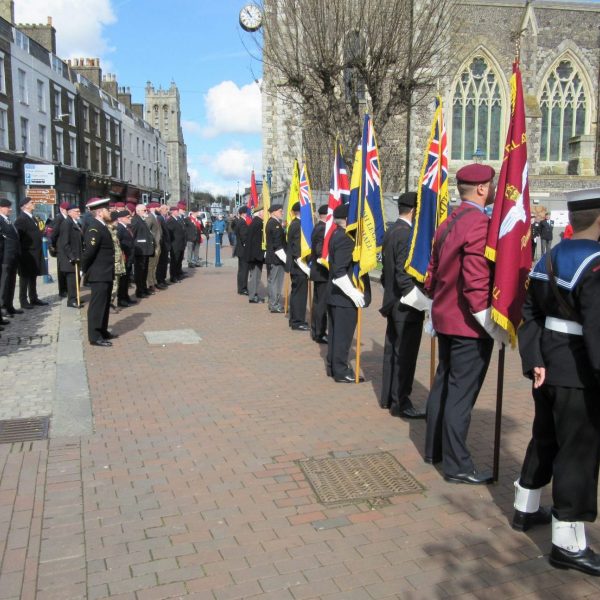 Falklands 40th 2022