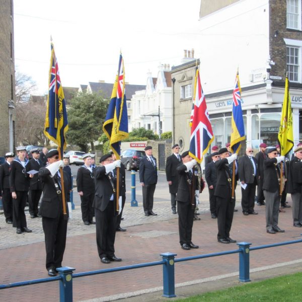 Falklands 40th 2022