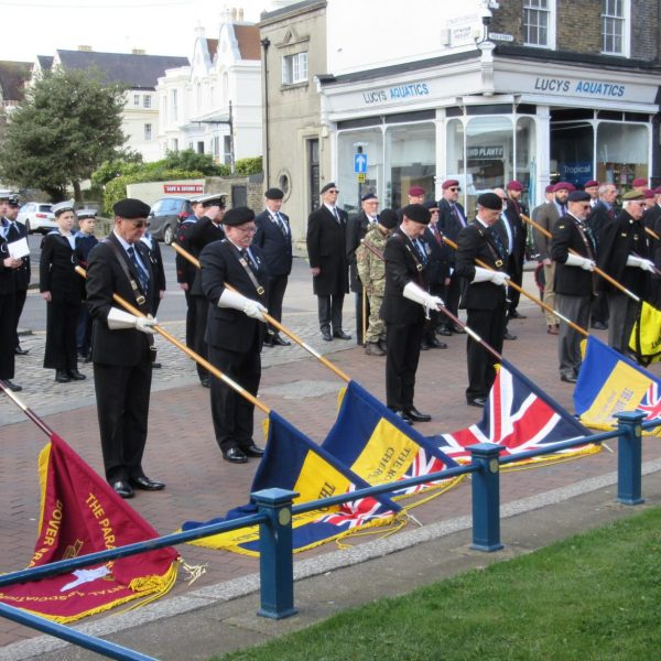 Falklands 40th 2022