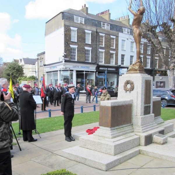 Falklands 40th 2022