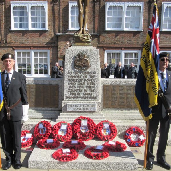Falklands 40th 2022