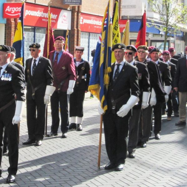 Falklands 40th 2022