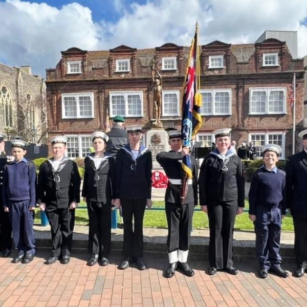 Falklands 40th 2022