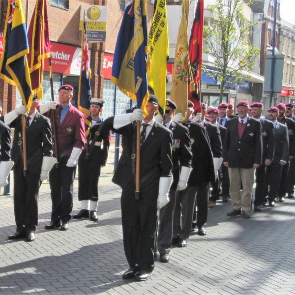 Falklands 40th 2022