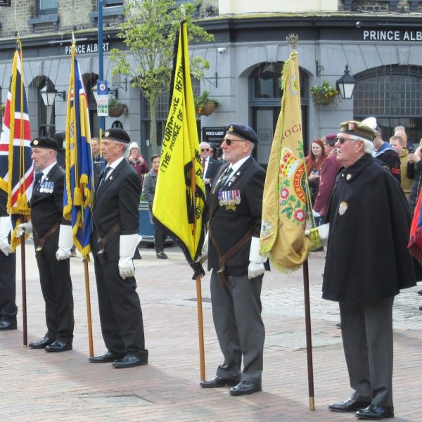 Falklands 40th 2022