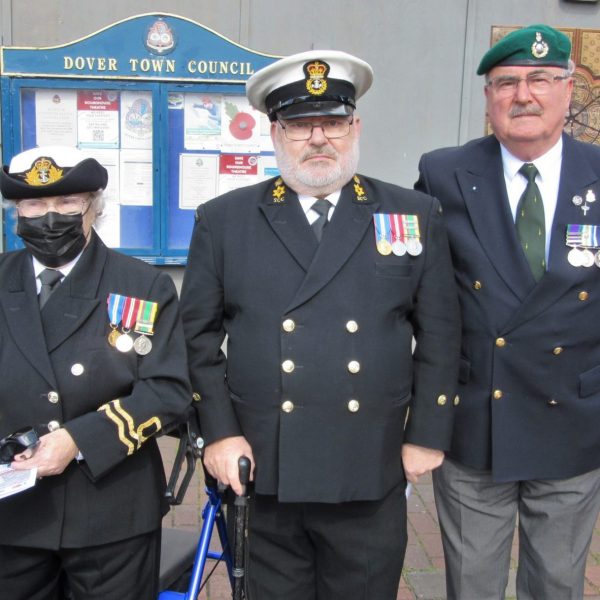 Falklands 40th 2022