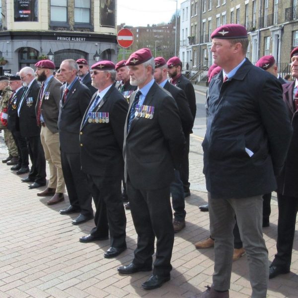 Falklands 40th 2022