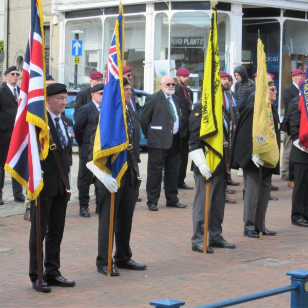 Falklands 40th 2022