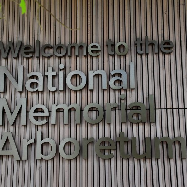 2022 National Memorial Arboretum