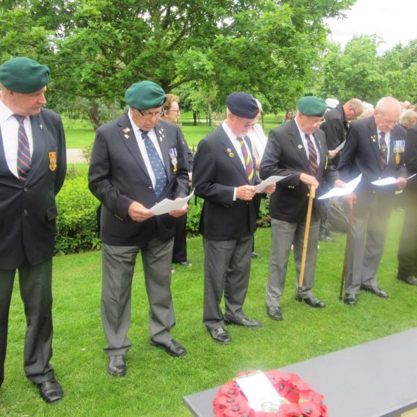 2022 National Memorial Arboretum