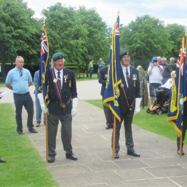 2022 National Memorial Arboretum