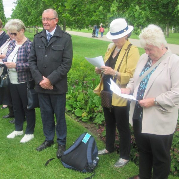 2022 National Memorial Arboretum