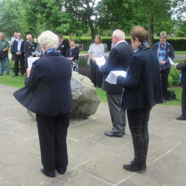2022 National Memorial Arboretum