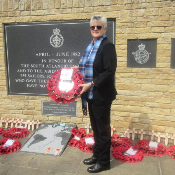 2022 National Memorial Arboretum