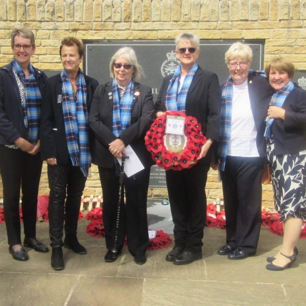2022 National Memorial Arboretum