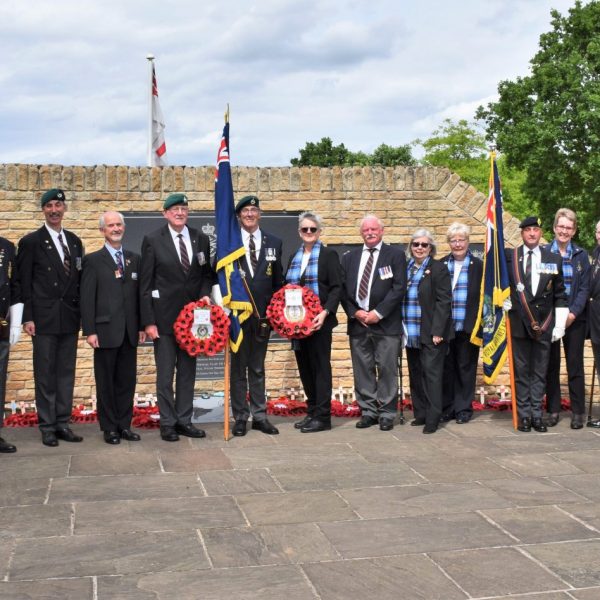 2022 National Memorial Arboretum