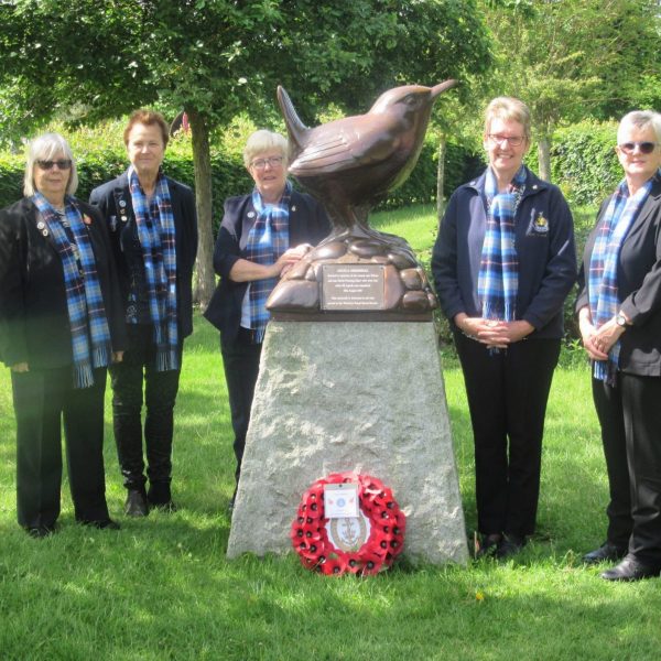 2022 National Memorial Arboretum