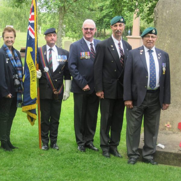 2022 National Memorial Arboretum