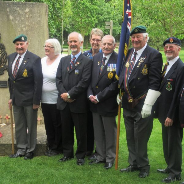 2022 National Memorial Arboretum