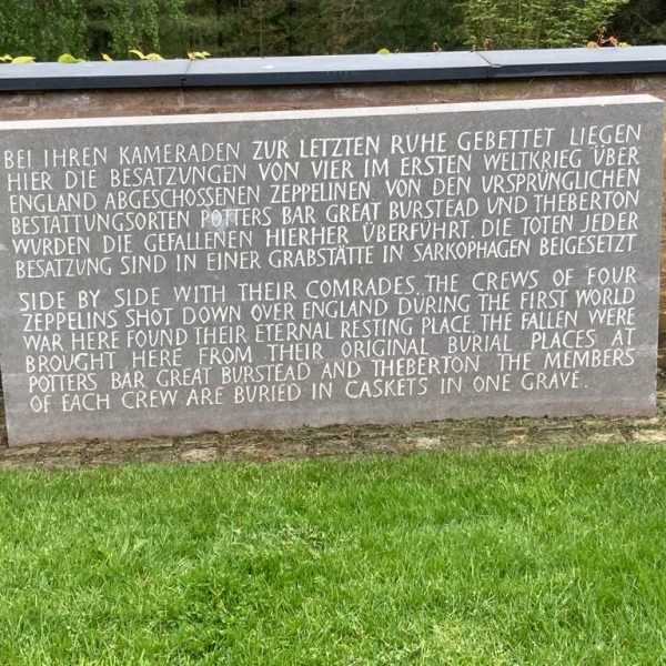 2022 National Memorial Arboretum