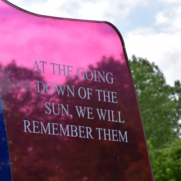 2022 National Memorial Arboretum
