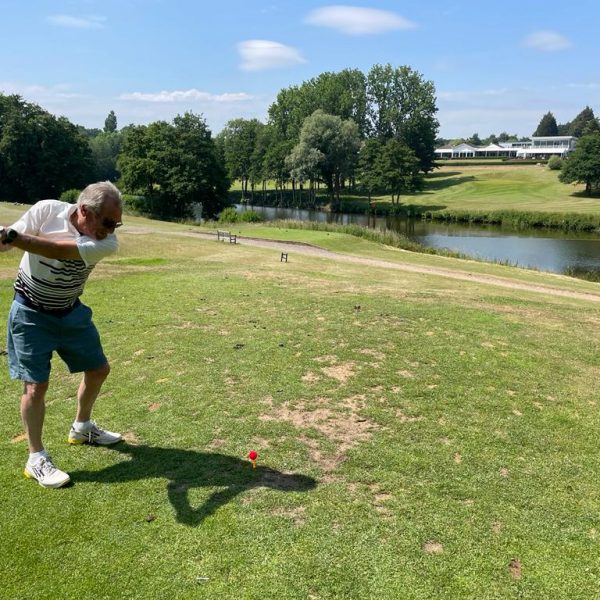 2022 Dusty Miller Memorial Golf Match