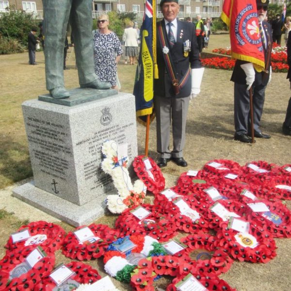 2022 Merchant Navy Day 2022 Merchant Navy Day