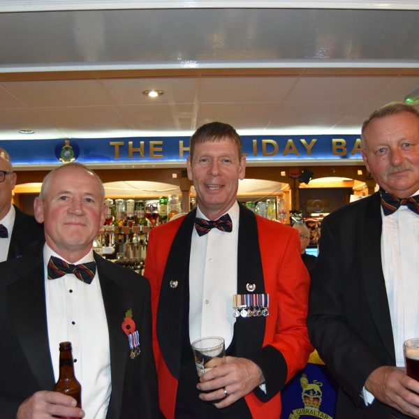 2022 Corps Birthday Dinner