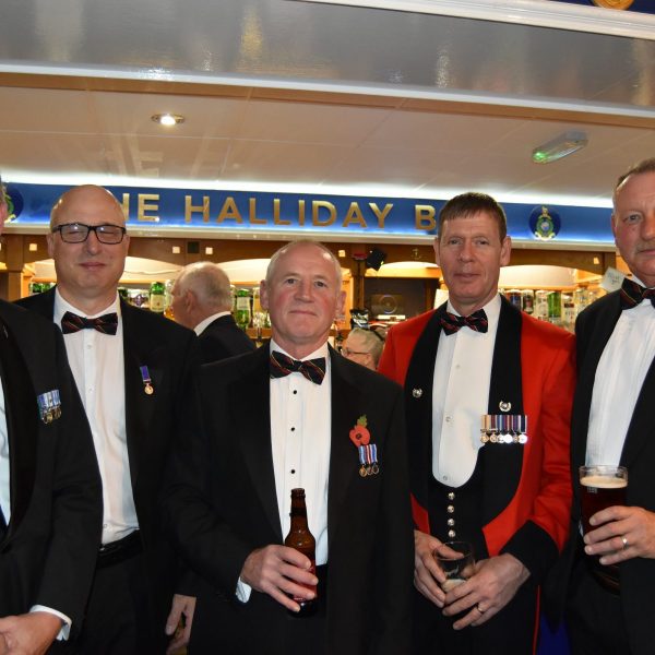 2022 Corps Birthday Dinner