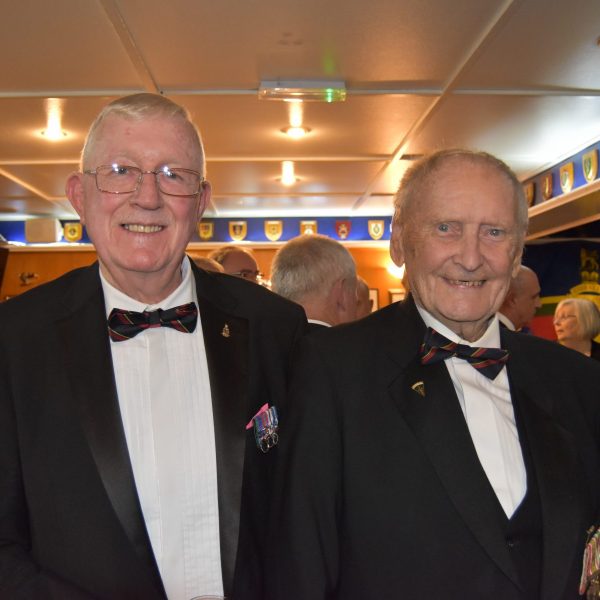 2022 Corps Birthday Dinner