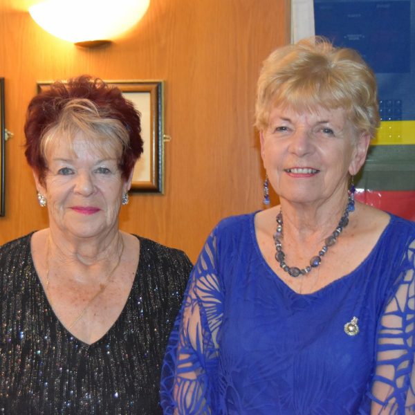 2022 Corps Birthday Dinner