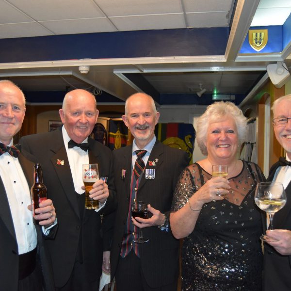 2022 Corps Birthday Dinner