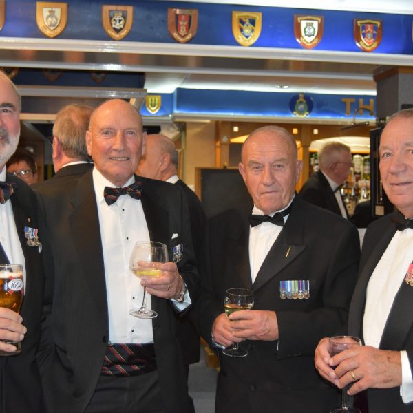 2022 Corps Birthday Dinner